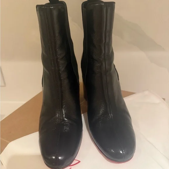 Christian Louboutin turelastic 85 - Picture 4 of 11